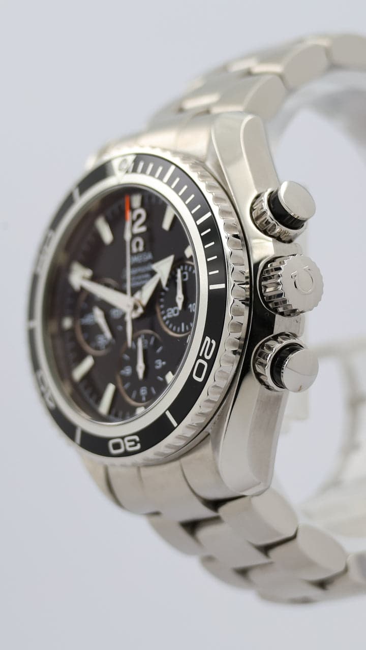 Omega Seamaster Planet Ocean – Ref. 22230385001001, Sehr gut – Bild 2/9