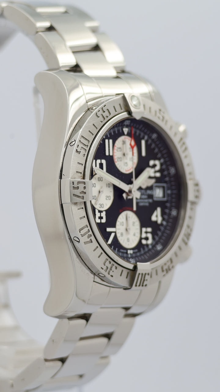 Breitling Avenger – Ref. A13381, Sehr gut – 5/10