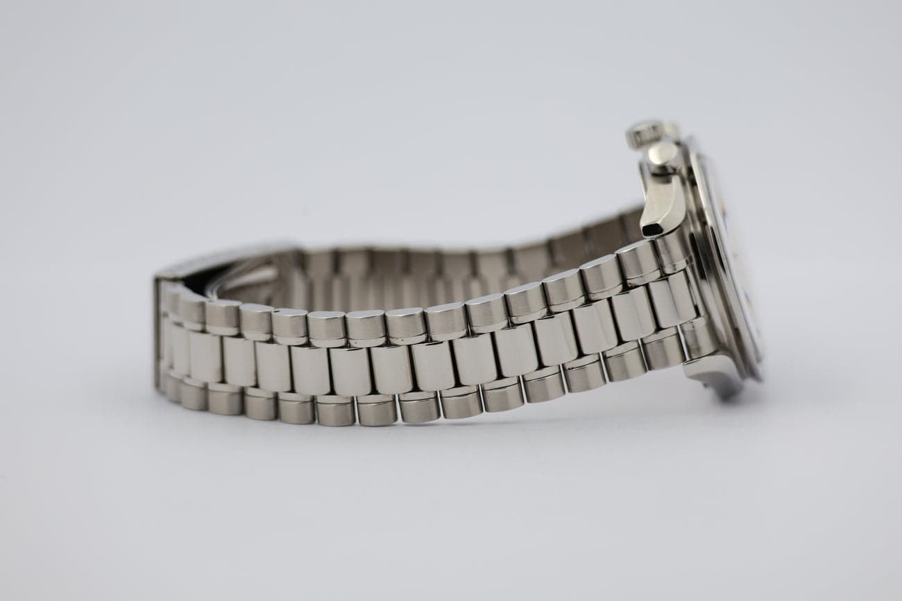 Omega Speedmaster Reduced – Ref. 35105000, Sehr gut – Bild 2/10