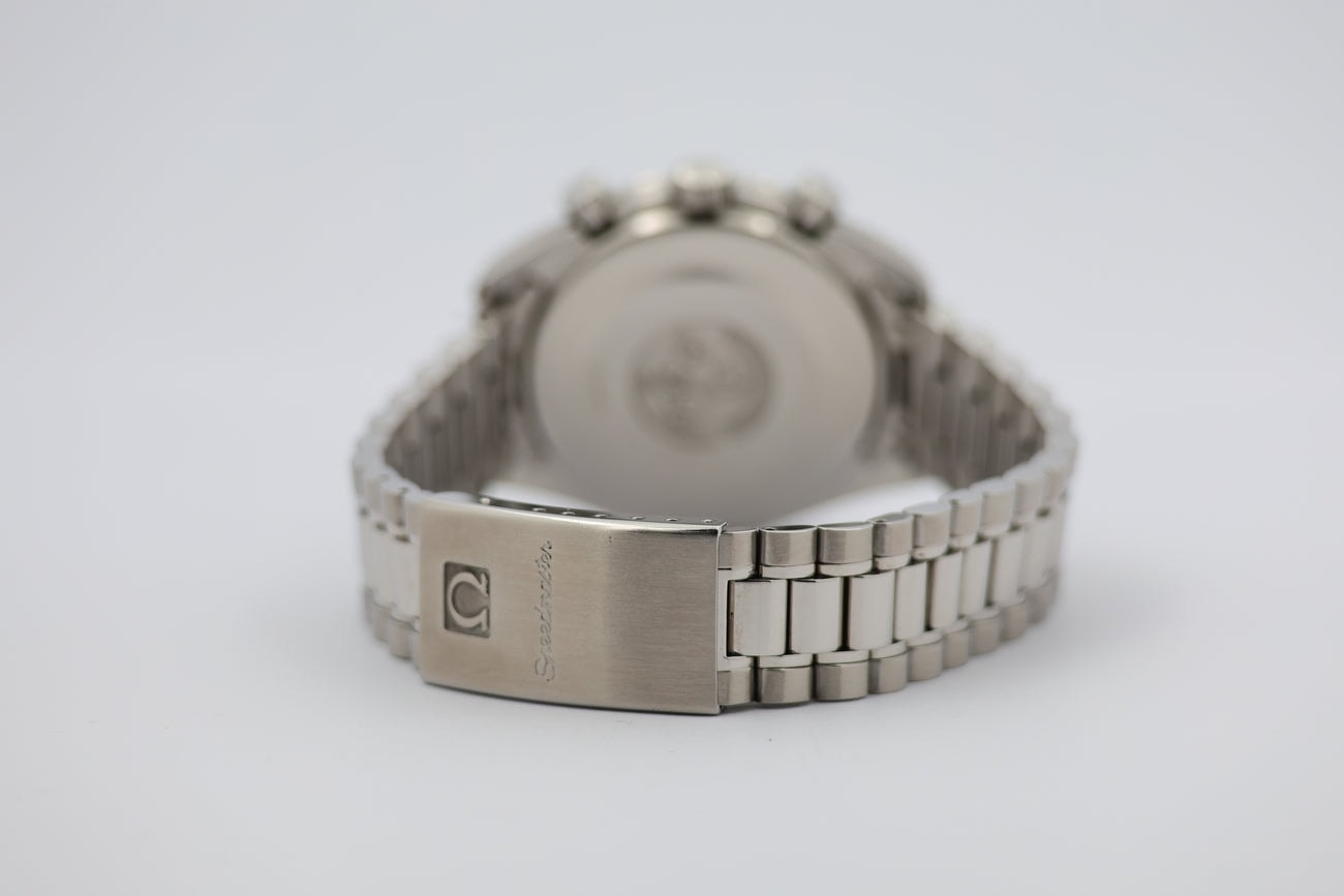 Omega Speedmaster Reduced – Ref. 35105000, Sehr gut – 4/10