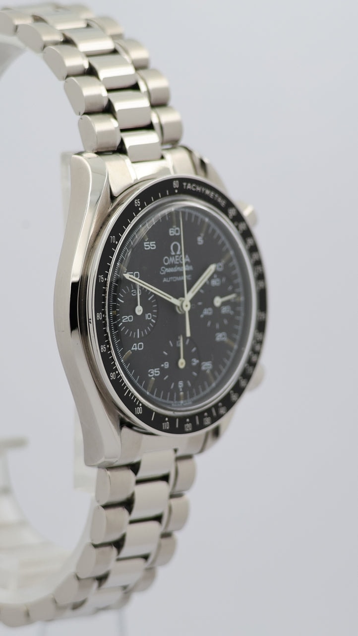 Omega Speedmaster Reduced – Ref. 35105000, Sehr gut – 6/10