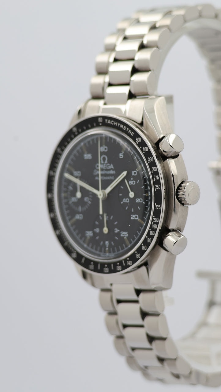 Omega Speedmaster Reduced – Ref. 35105000, Sehr gut – 9/10