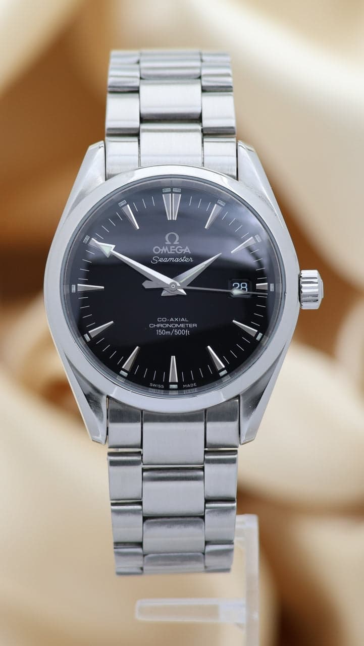 Omega Aqua Terra – Ref. 25035000, good