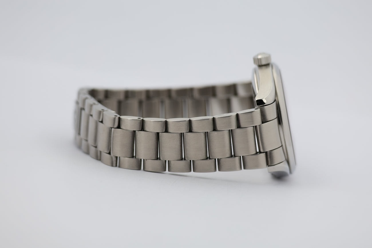 Omega Aqua Terra – Ref. 25035000, good – 2/9