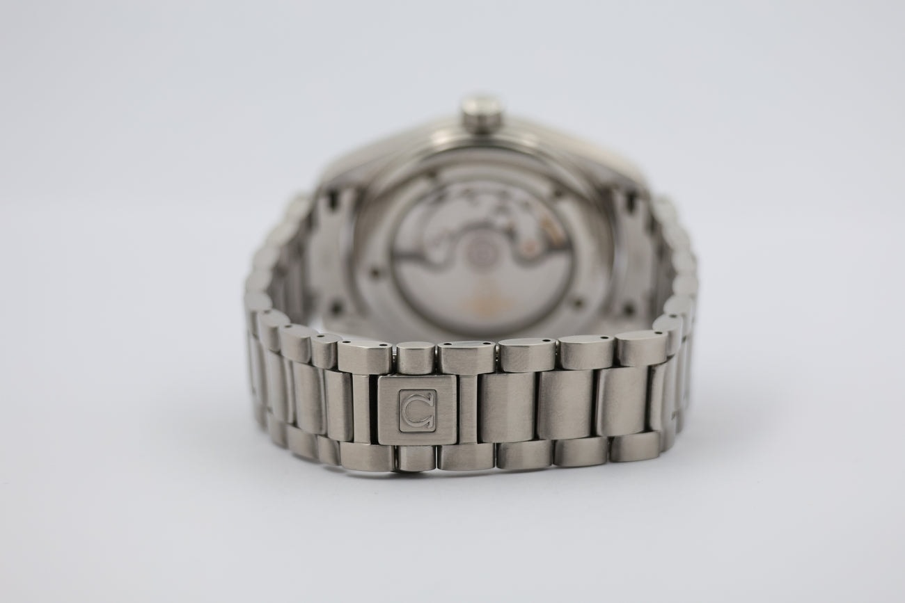 Omega Aqua Terra – Ref. 25035000, Gut – 3/9