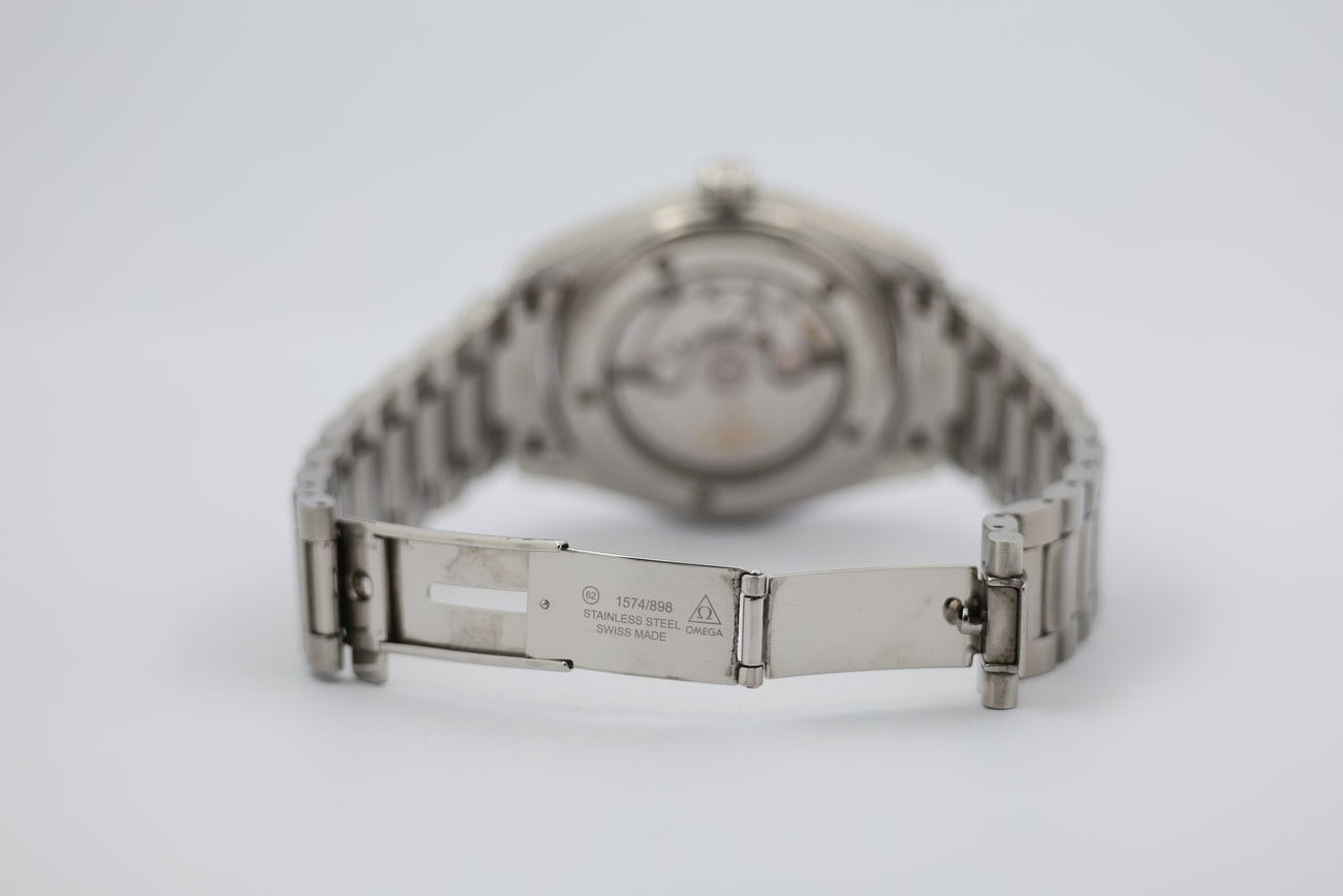 Omega Aqua Terra – Ref. 25035000, Gut – 4/9