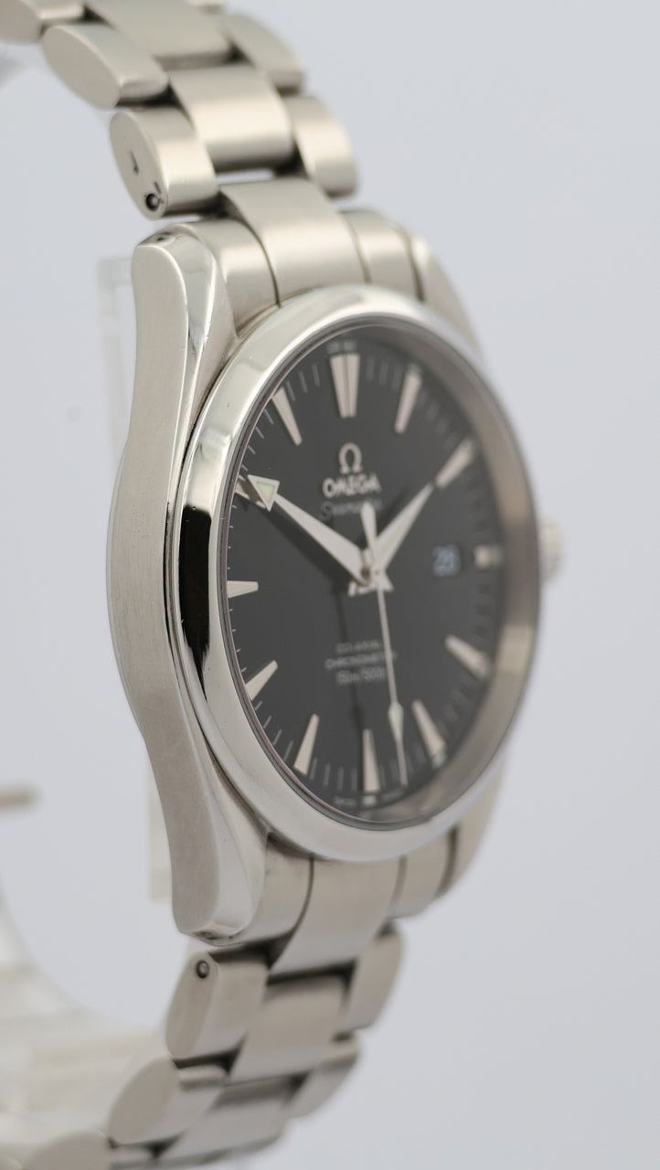 Omega Aqua Terra – Ref. 25035000, Gut – 5/9