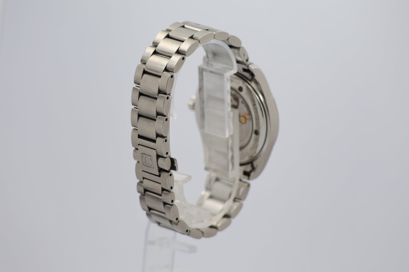 Omega Aqua Terra – Ref. 25035000, Gut – 6/9