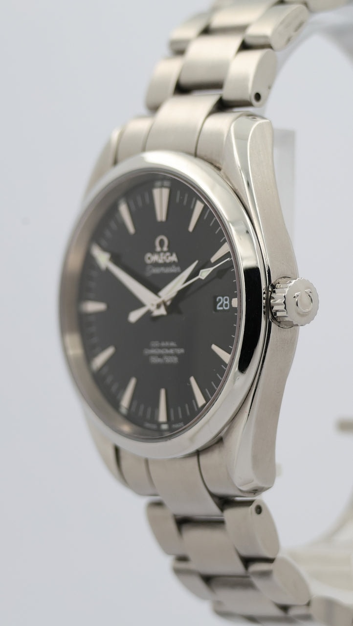 Omega Aqua Terra – Ref. 25035000, Gut – 9/9