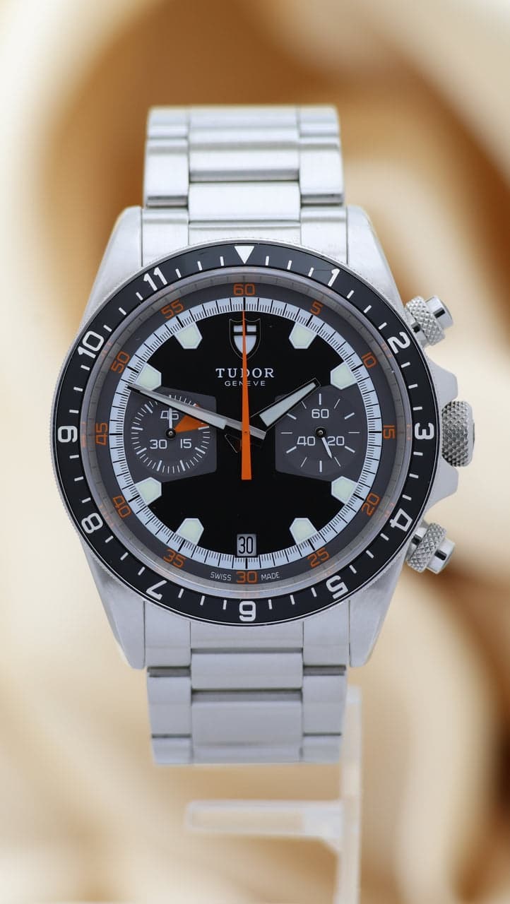 Tudor Heritage – Ref. 70330N, very good