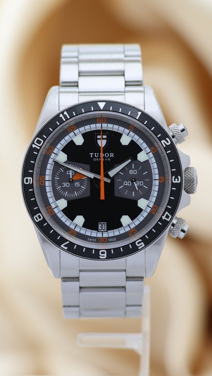 Tudor Heritage – Ref. 70330N, very good – 1/10