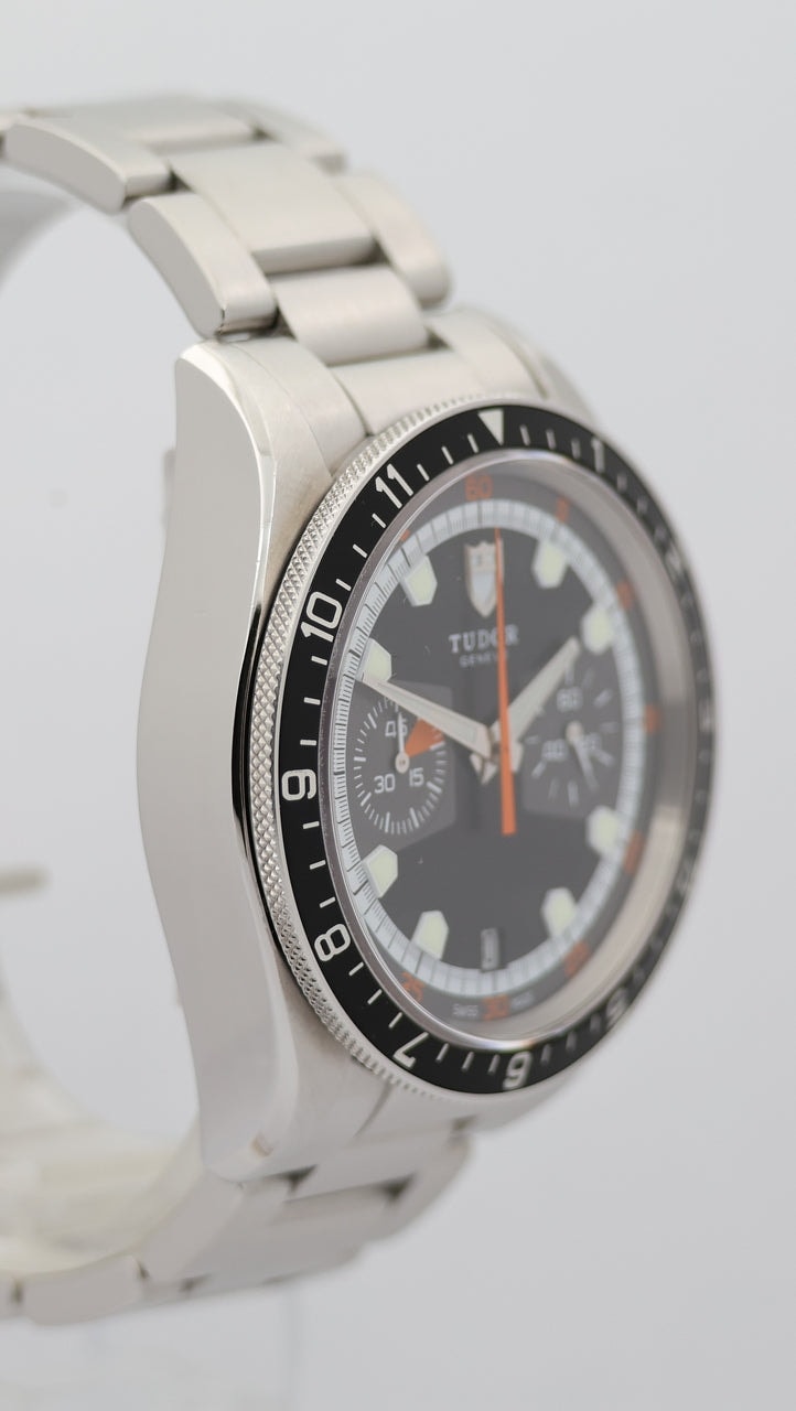 Tudor Heritage – Ref. 70330N, very good – 6/10