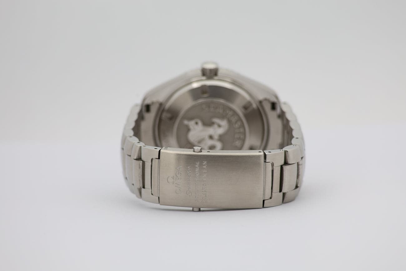 Omega Seamaster Planet Ocean – Ref. 22005000, Sehr gut – Bild 2/9