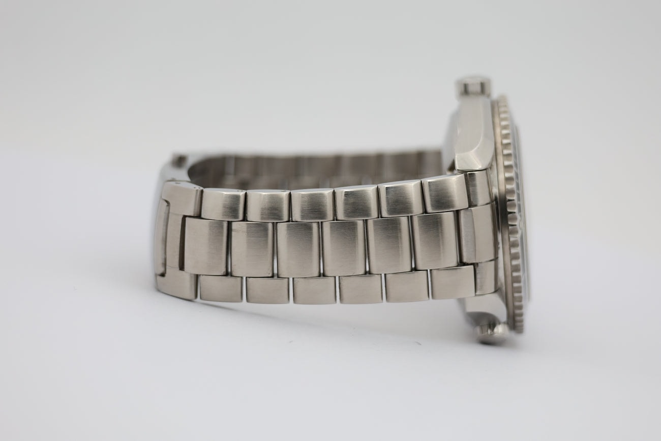 Omega Seamaster Planet Ocean – Ref. 22005000, very good – 3/9