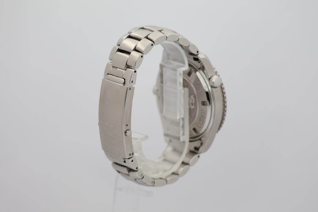 Omega Seamaster Planet Ocean – Ref. 22005000, very good – 4/9