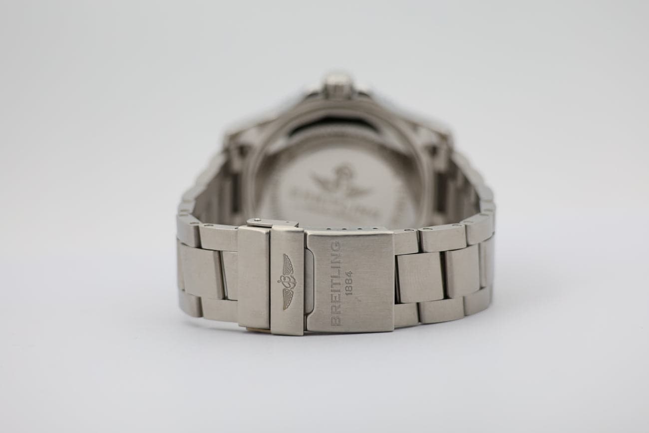 Breitling Superocean – Ref. Y1739316, very good – Image 2/9