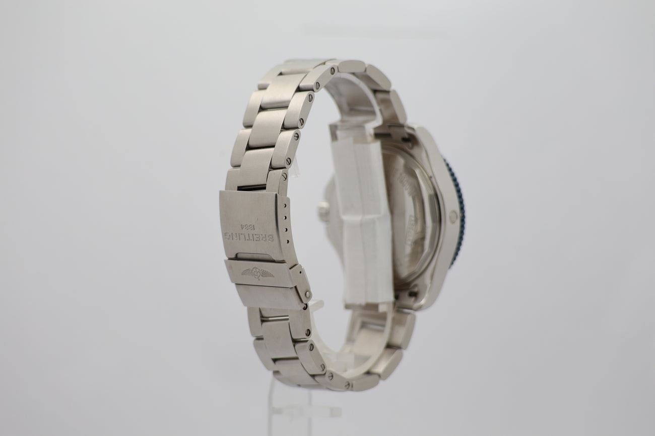 Breitling Superocean – Ref. Y1739316, very good – 4/9
