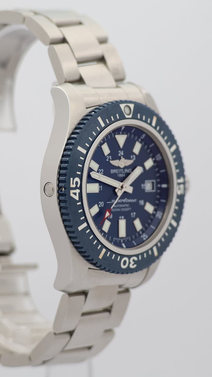 Breitling Superocean – Ref. Y1739316, Sehr gut – Bild 2/9