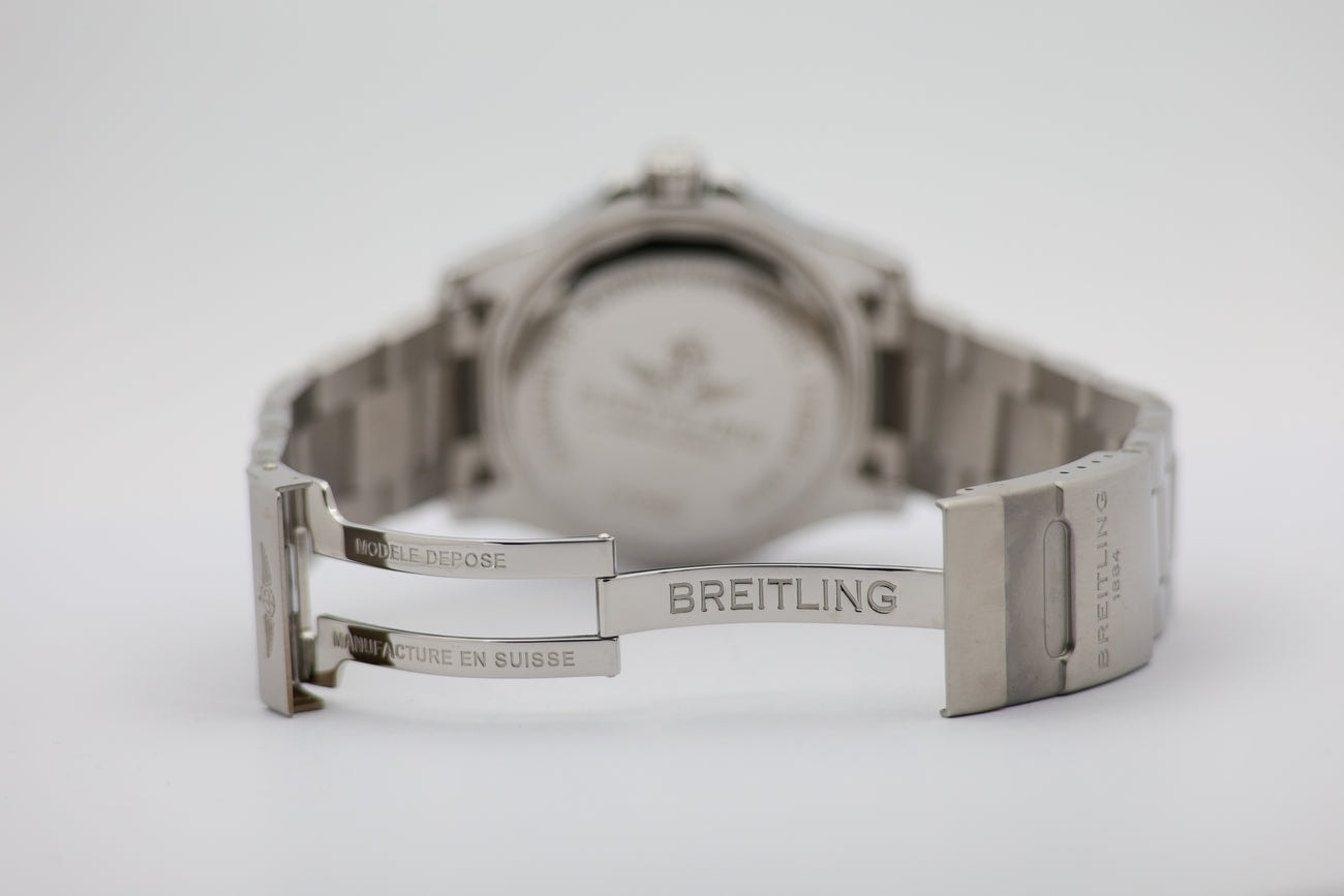 Breitling Superocean – Ref. Y1739316, very good – 7/9