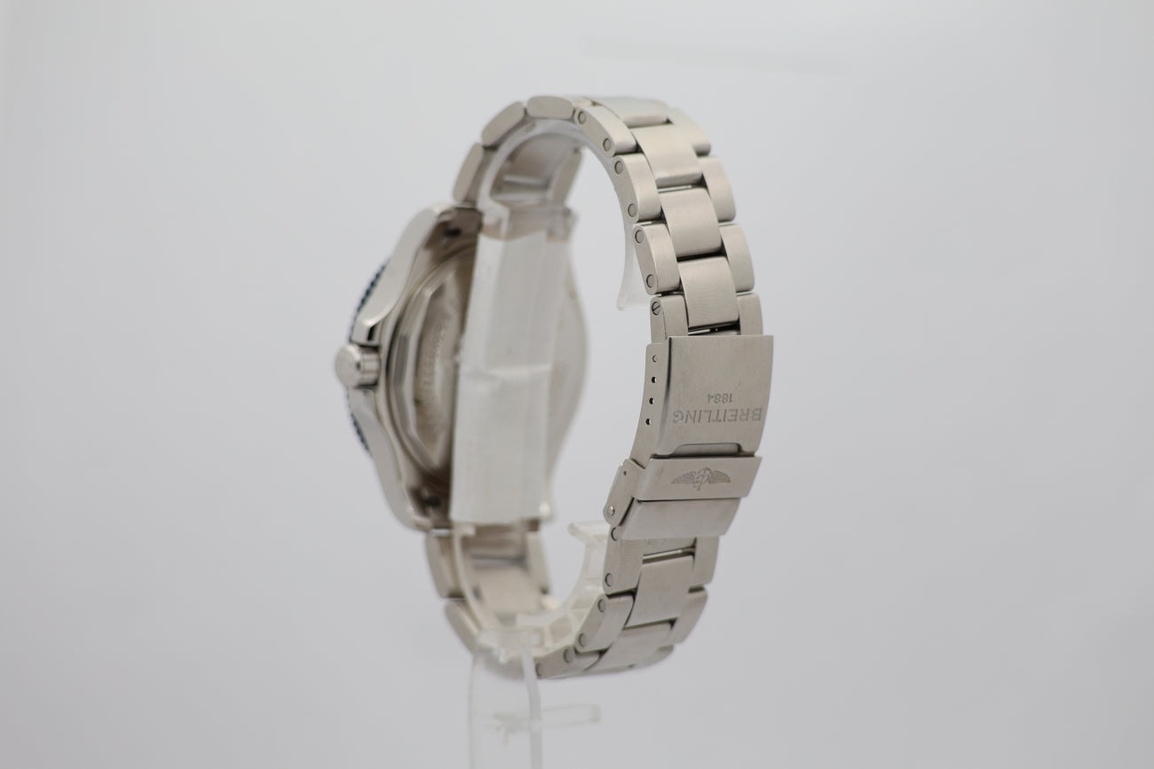 Breitling Superocean – Ref. Y1739316, very good – 8/9