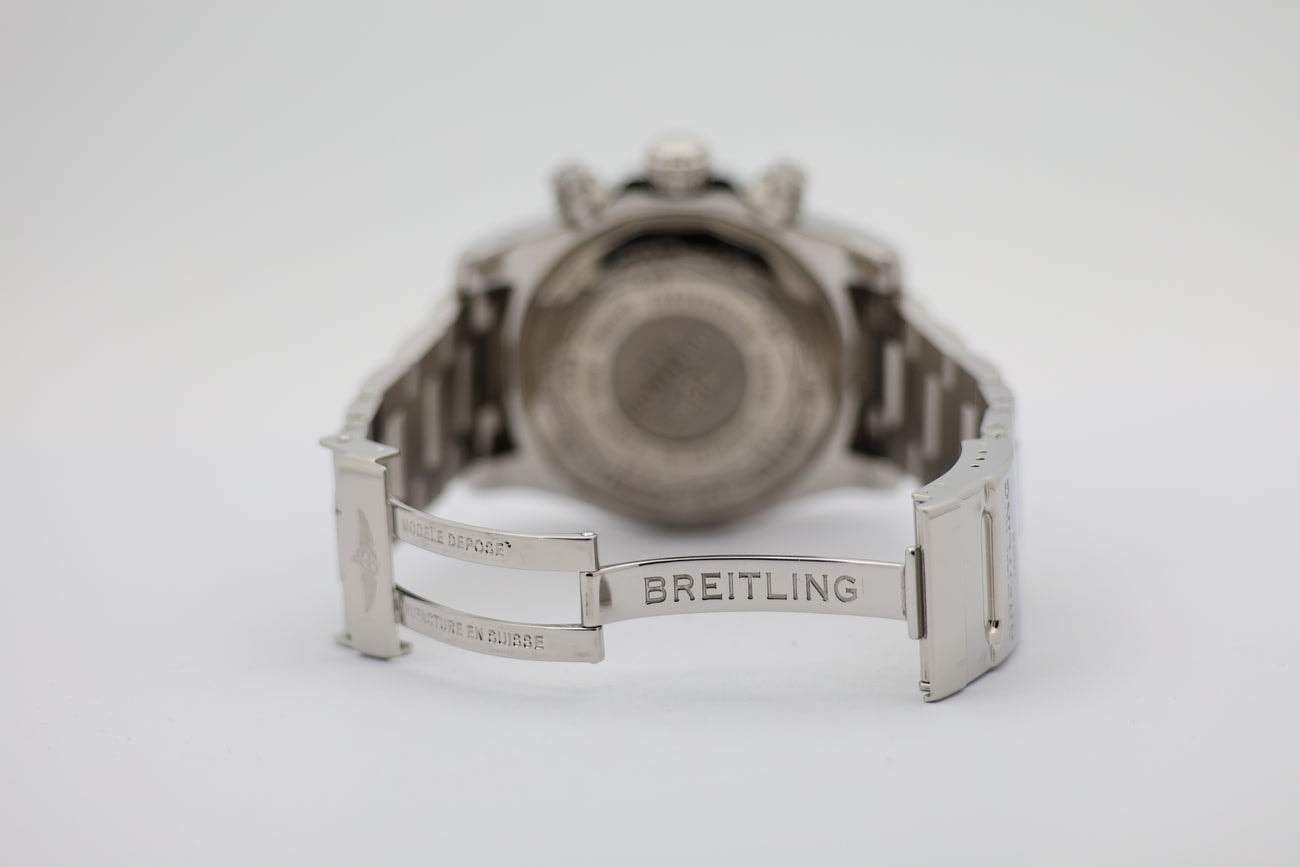 Breitling Avenger – Ref. A13381, Sehr gut – 5/9