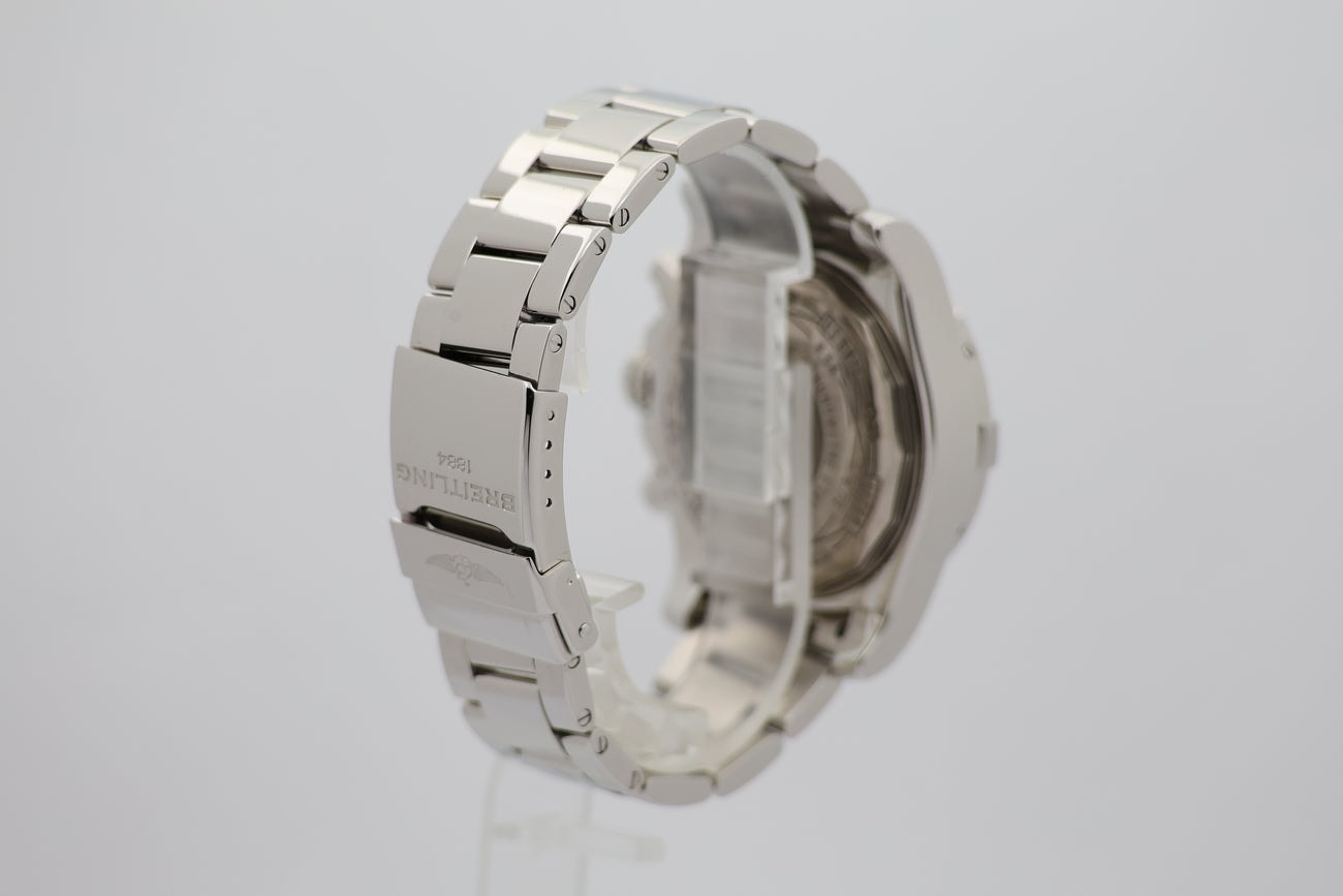 Breitling Avenger – Ref. A13381, Sehr gut – 6/9