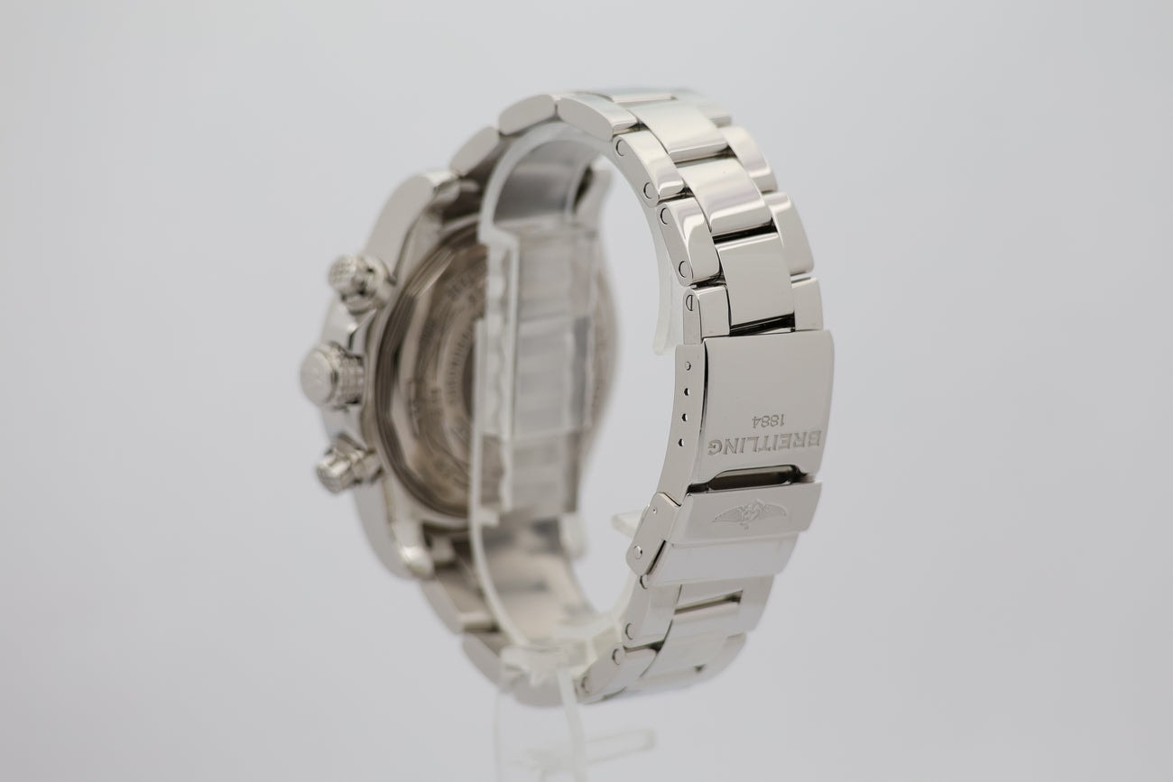 Breitling Avenger – Ref. A13381, Sehr gut – 8/9