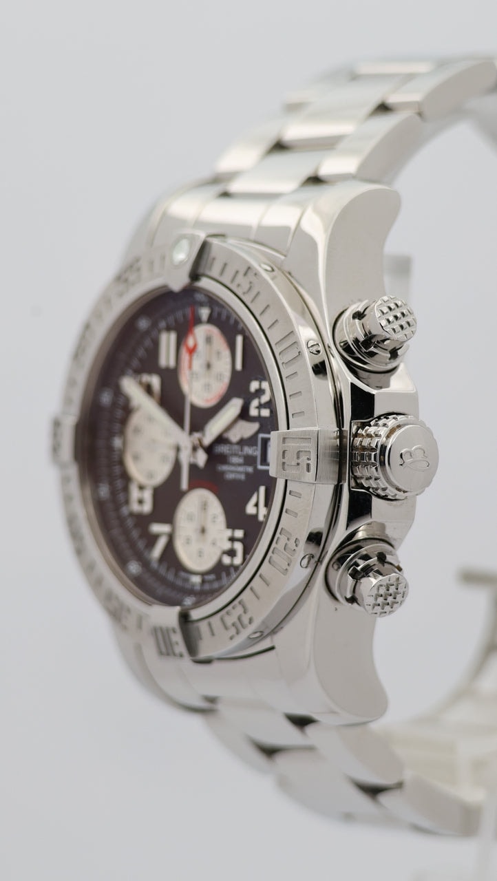 Breitling Avenger – Ref. A13381, Sehr gut – 9/9