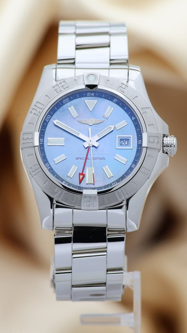Breitling Avenger – Ref. A32390, Sehr gut – Bild 1/10