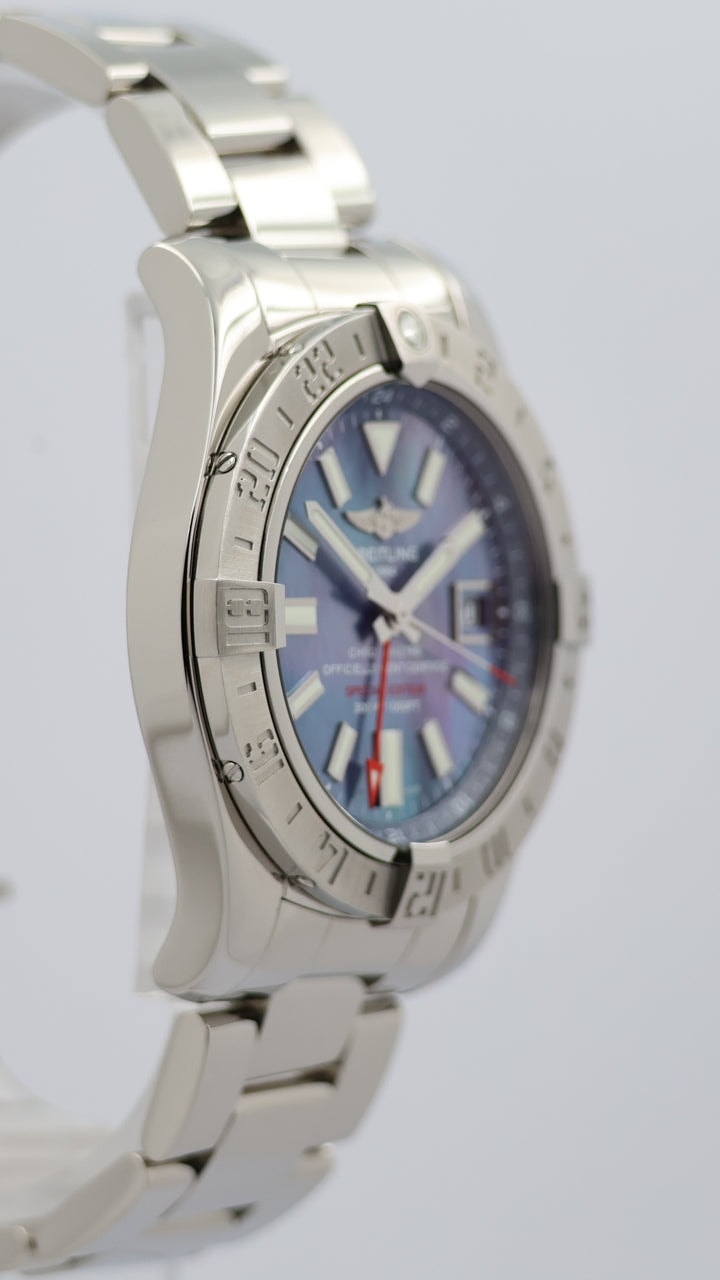 Breitling Avenger – Ref. A32390, very good – 7/10