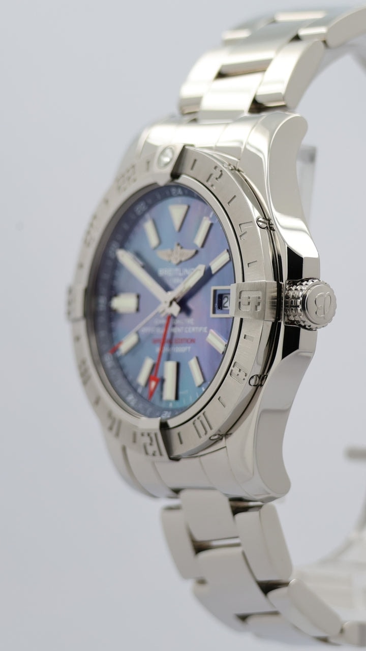 Breitling Avenger – Ref. A32390, very good – 8/10