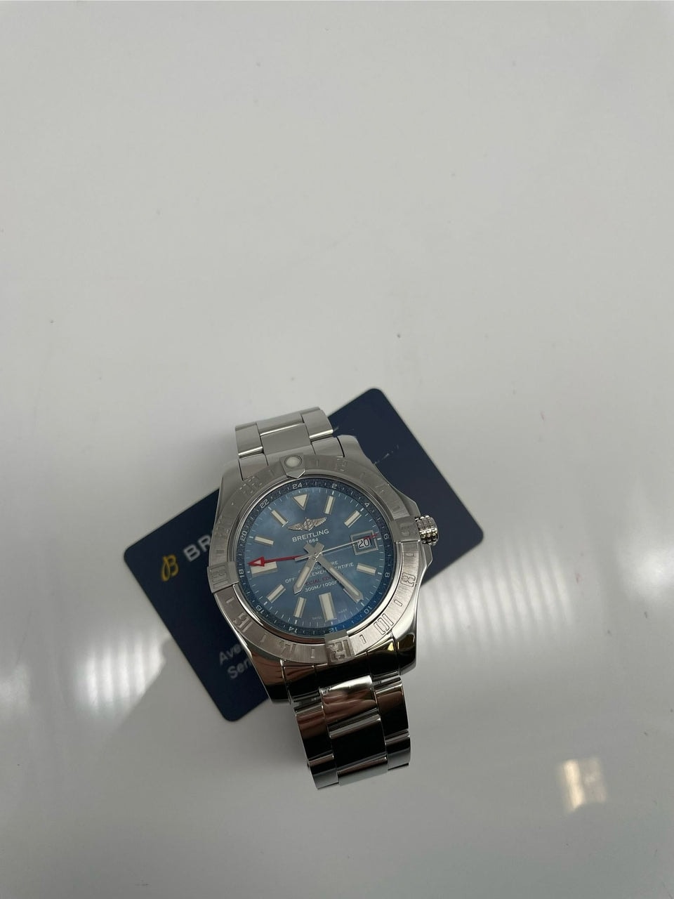 Breitling Avenger – Ref. A32390, very good – 10/10
