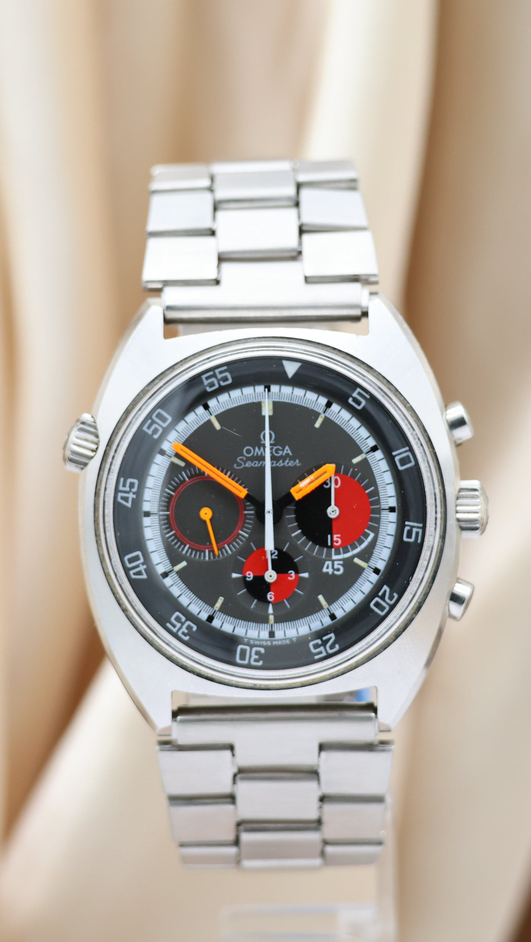 Omega Seamaster – Ref. 145.019, Gut – Bild 1/8