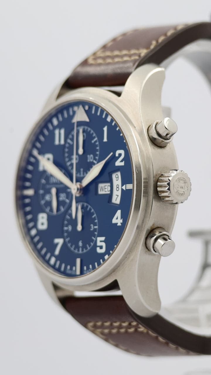 IWC Le Petit Prince – Ref. IW377706, Sehr gut – Bild 2/9