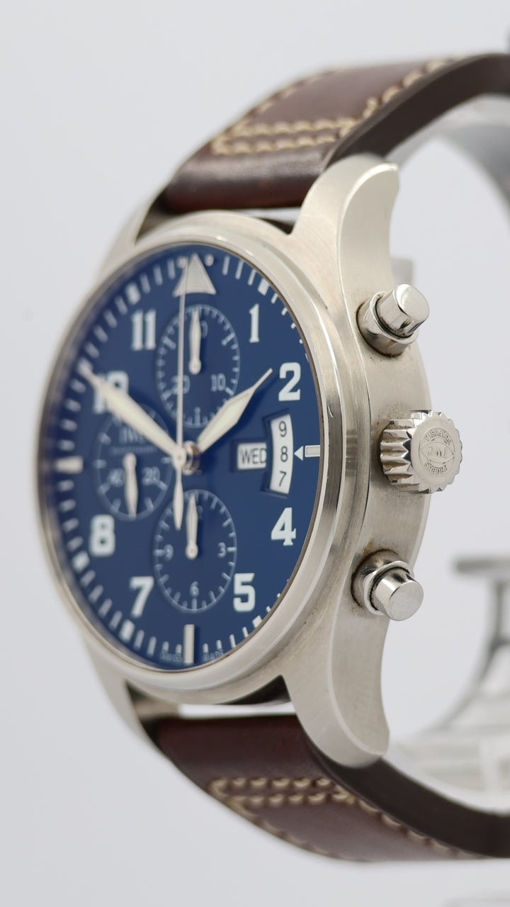 IWC Le Petit Prince – Ref. IW377706, Sehr gut – 3/9