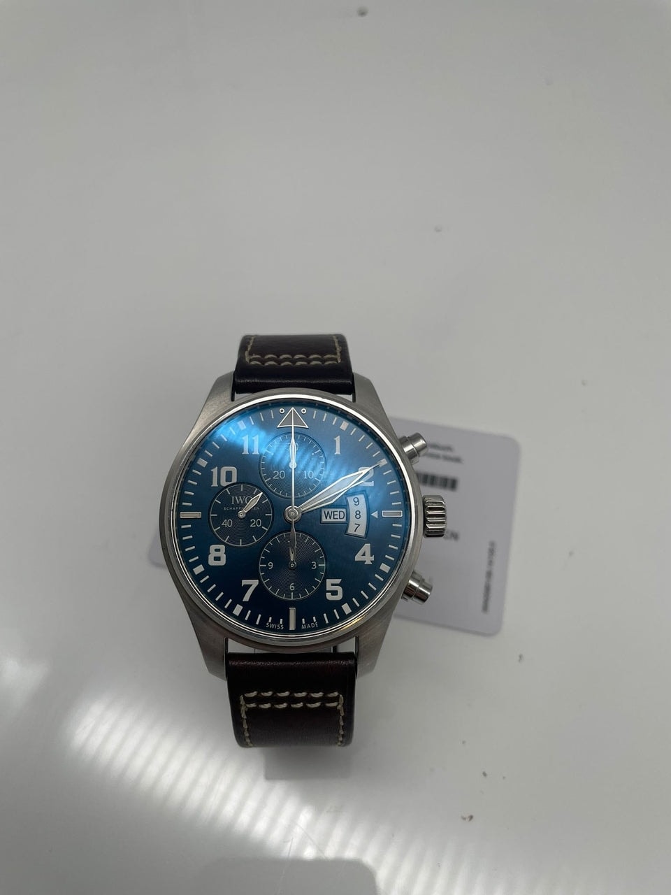 IWC Le Petit Prince – Ref. IW377706, Sehr gut – 4/9