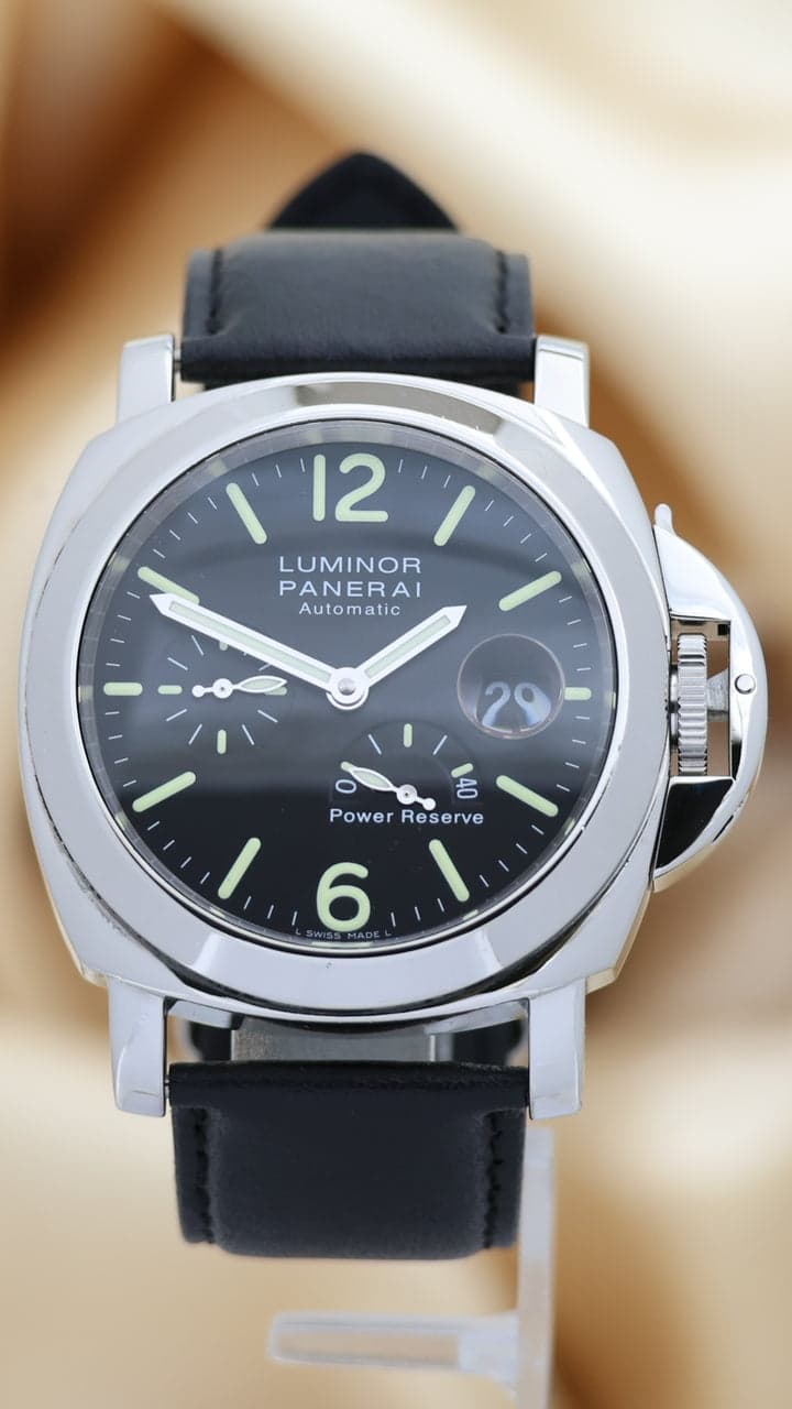 Panerai Luminor – Ref. PAM00090, Gut – Bild 1/9