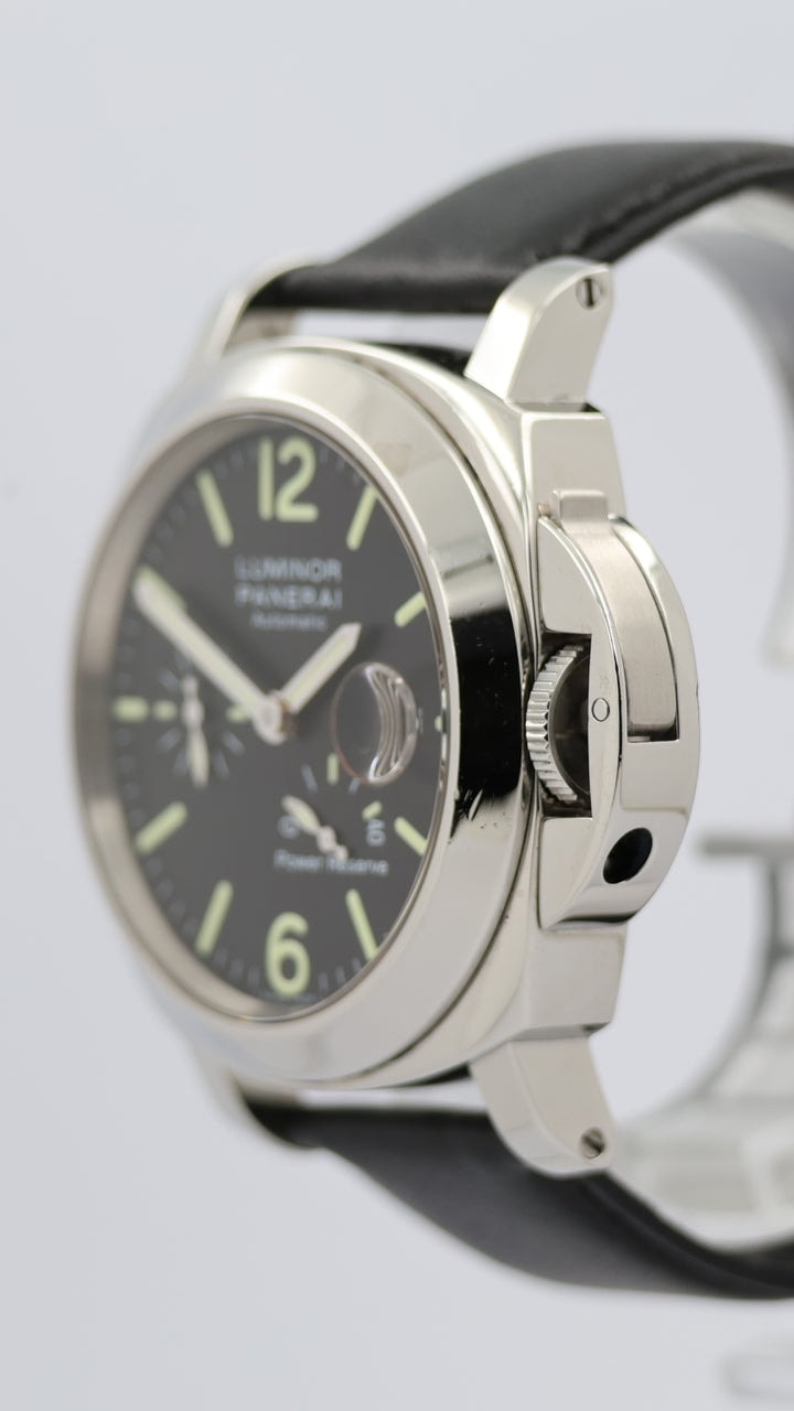 Panerai Luminor – Ref. PAM00090, good – 2/9