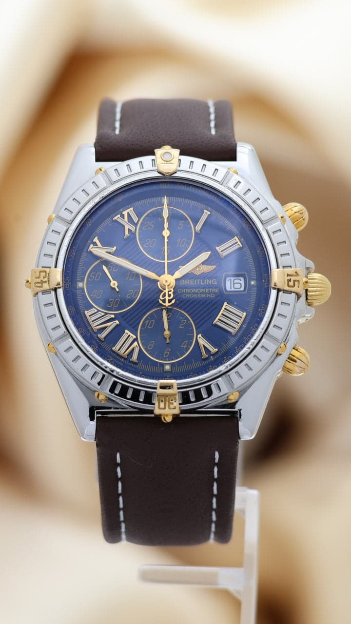 Breitling Windrider – Ref. B13355, very good – Image 1/9