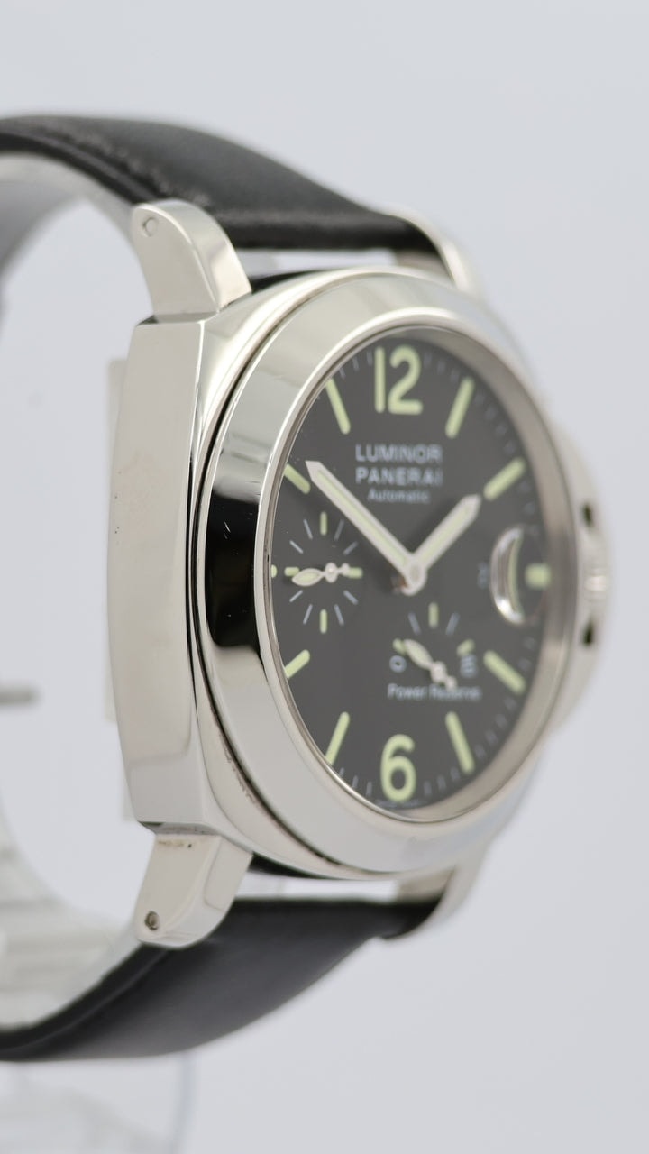 Panerai Luminor – Ref. PAM00090, good – 9/9