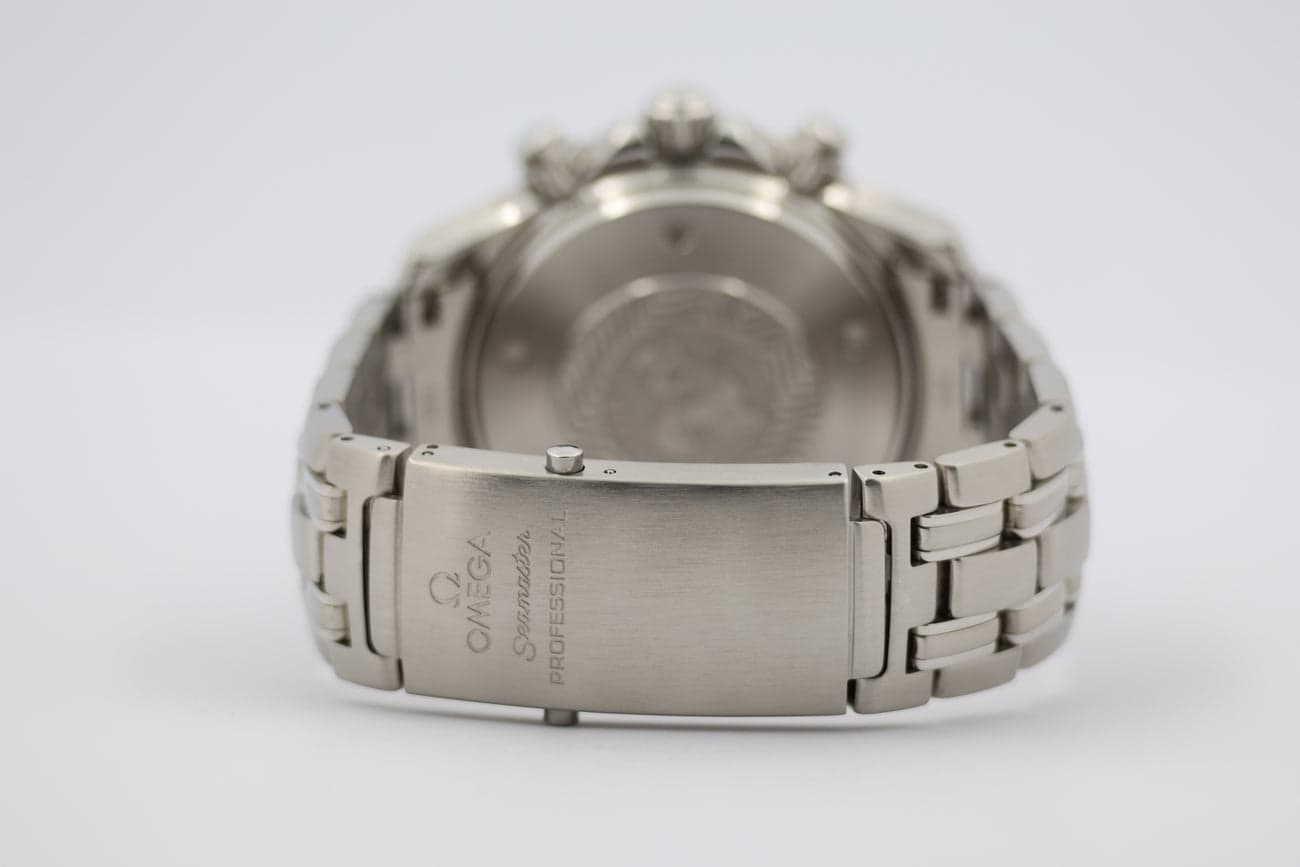 Omega Seamaster Diver 300M – Ref. 25998000, good – Image 2/10