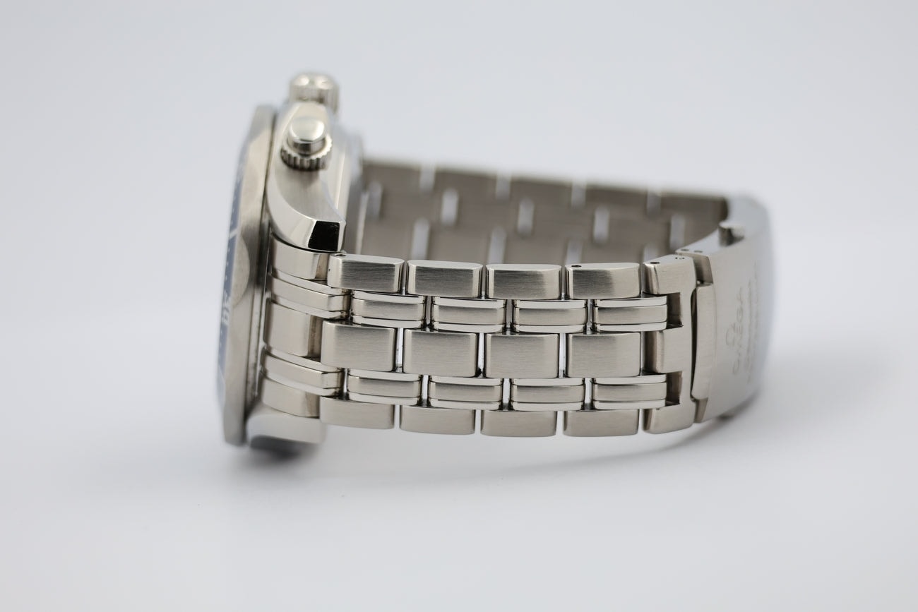Omega Seamaster Diver 300M – Ref. 25998000, Gut – 3/10