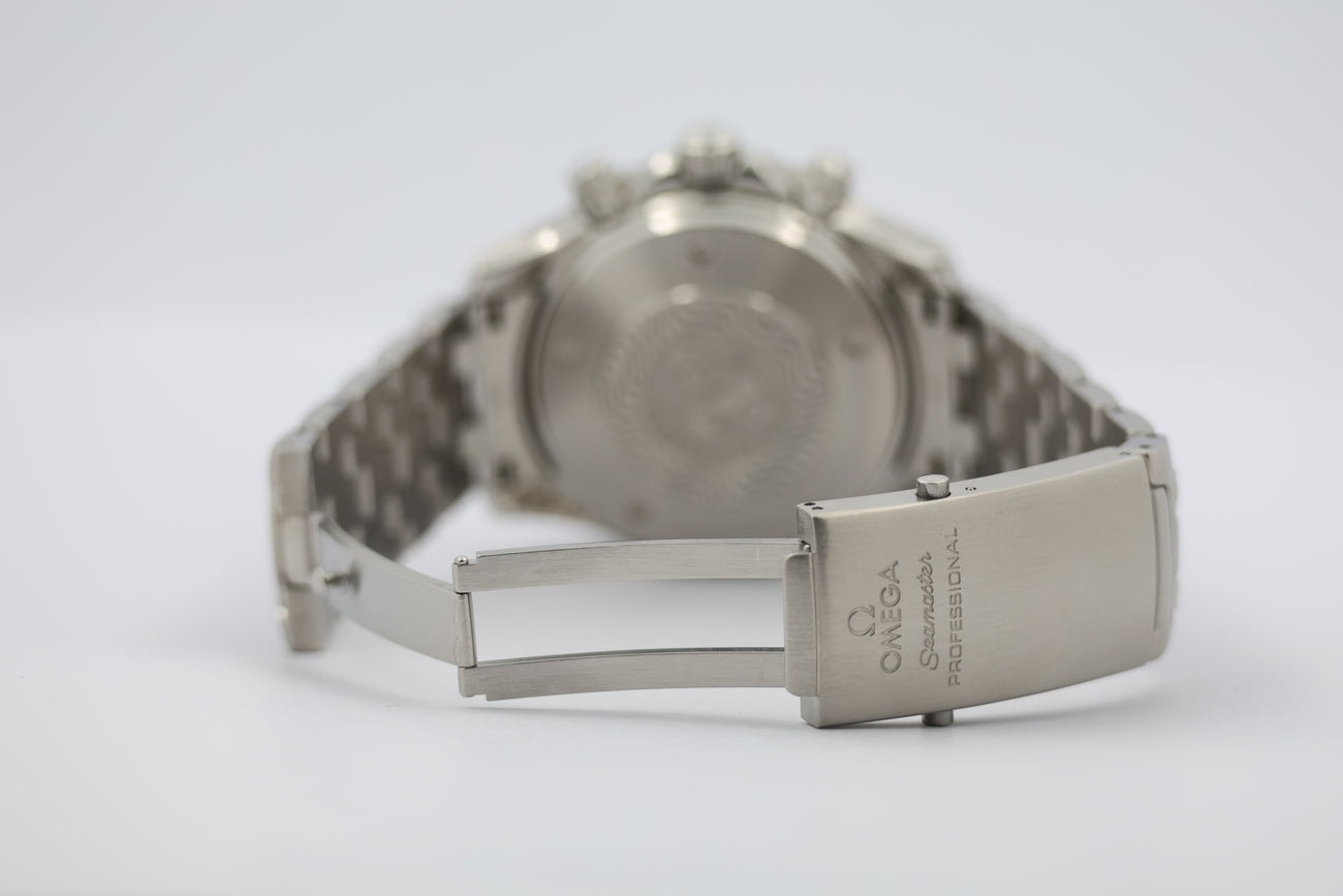 Omega Seamaster Diver 300M – Ref. 25998000, Gut – 4/10
