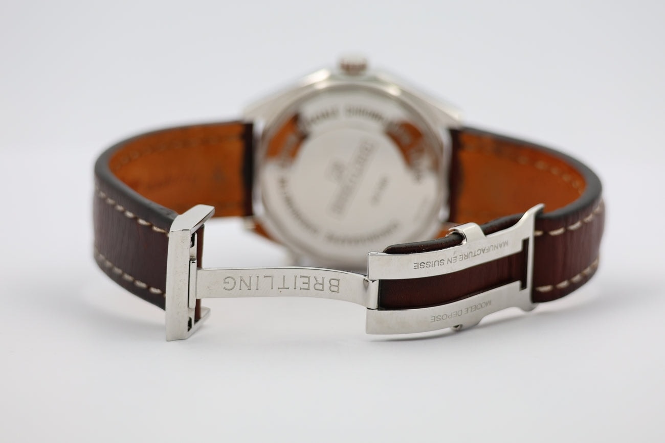 Breitling Chrono-Matic – Ref. A41360, Sehr gut – 6/9