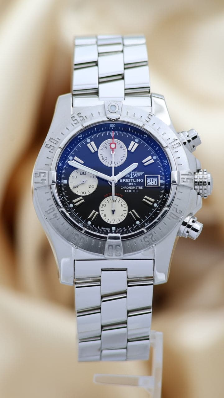 Breitling Avenger – Ref. A13380, Sehr gut – Bild 1/10