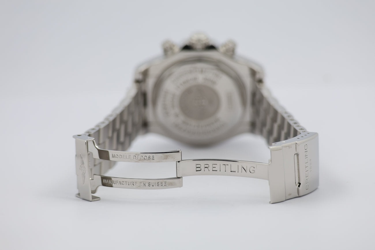Breitling Avenger – Ref. A13380, Sehr gut – 5/10