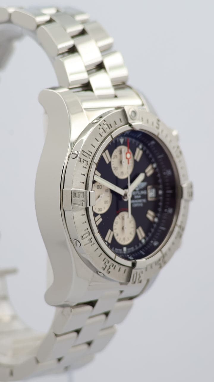 Breitling Avenger – Ref. A13380, Sehr gut – Bild 2/10
