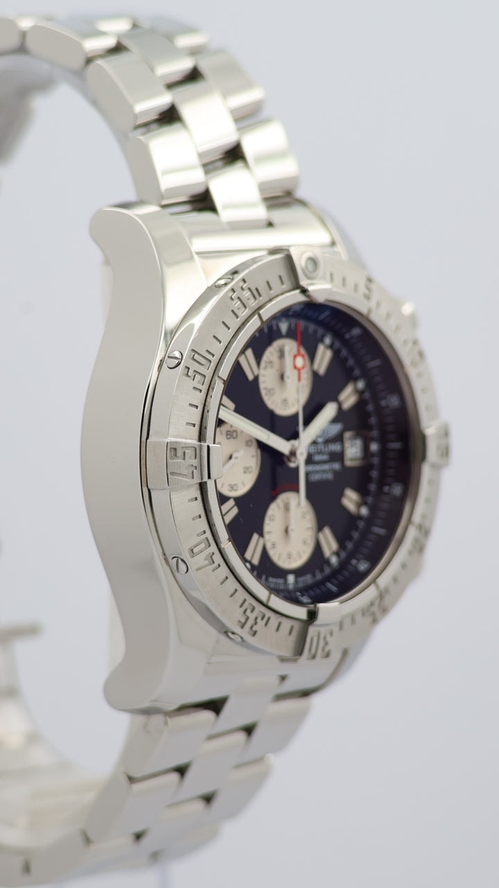 Breitling Avenger – Ref. A13380, Sehr gut – 7/10