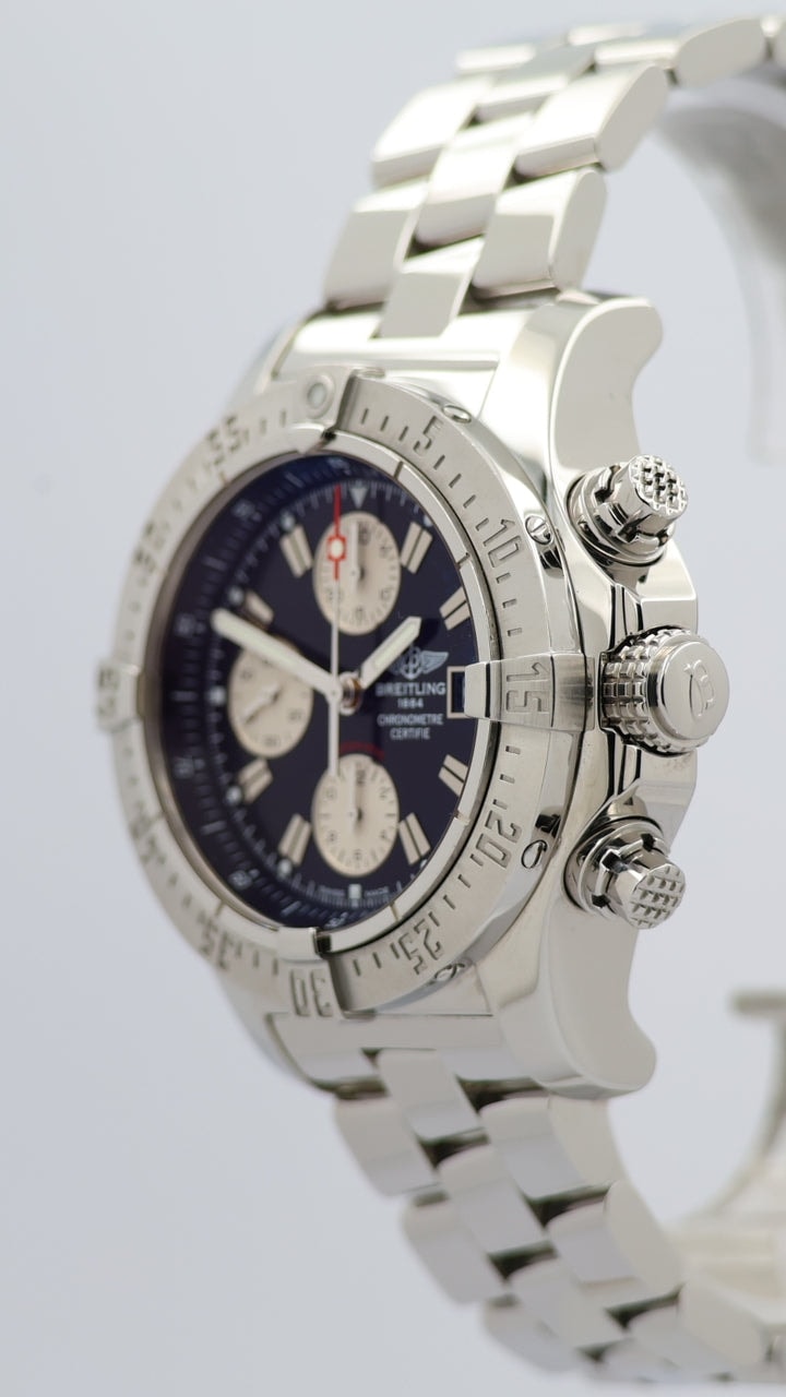 Breitling Avenger – Ref. A13380, Sehr gut – 8/10
