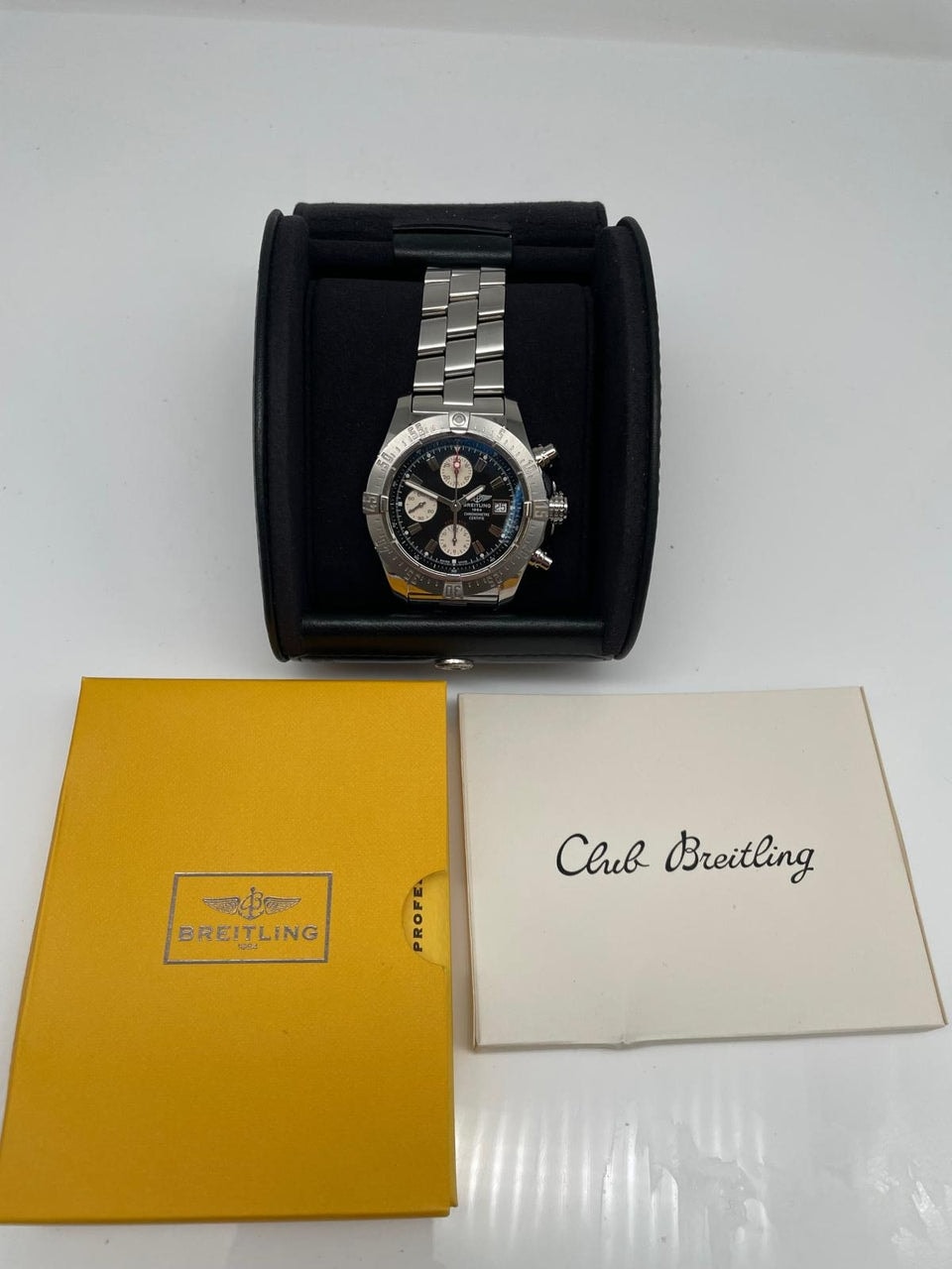 Breitling Avenger – Ref. A13380, Sehr gut – 9/10